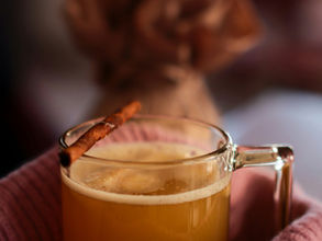 Türchen Nr.8  -  Weihnachtlicher Orangenpunsch