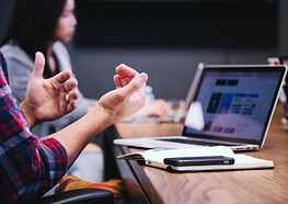 Full overview of your needs and the plan of action