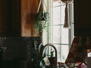 Gentle Spring Cleaning