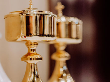 VOCATIONS CHALICE PROGRAM