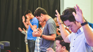 Confessing Our Sins Together