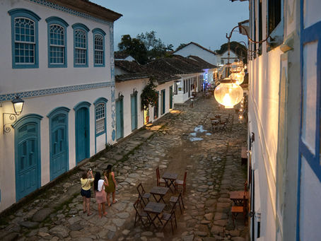 Roteiro de um final de semana em Paraty: confira as dicas!