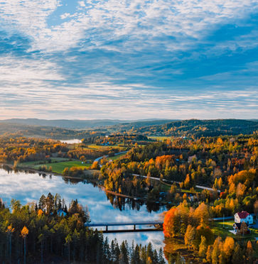ШВЕЦИЯ: ЗЕМЛЯ СВЕТА И ВОДЫ