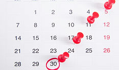 Calendario, lavoriamo sempre, anche nei festivi.