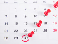 Terminübersicht 2026