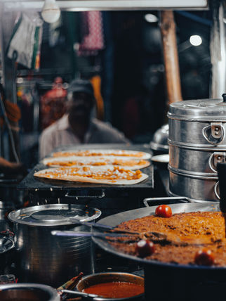 Dosa: een heerlijke Zuid-Indiase delicatesse