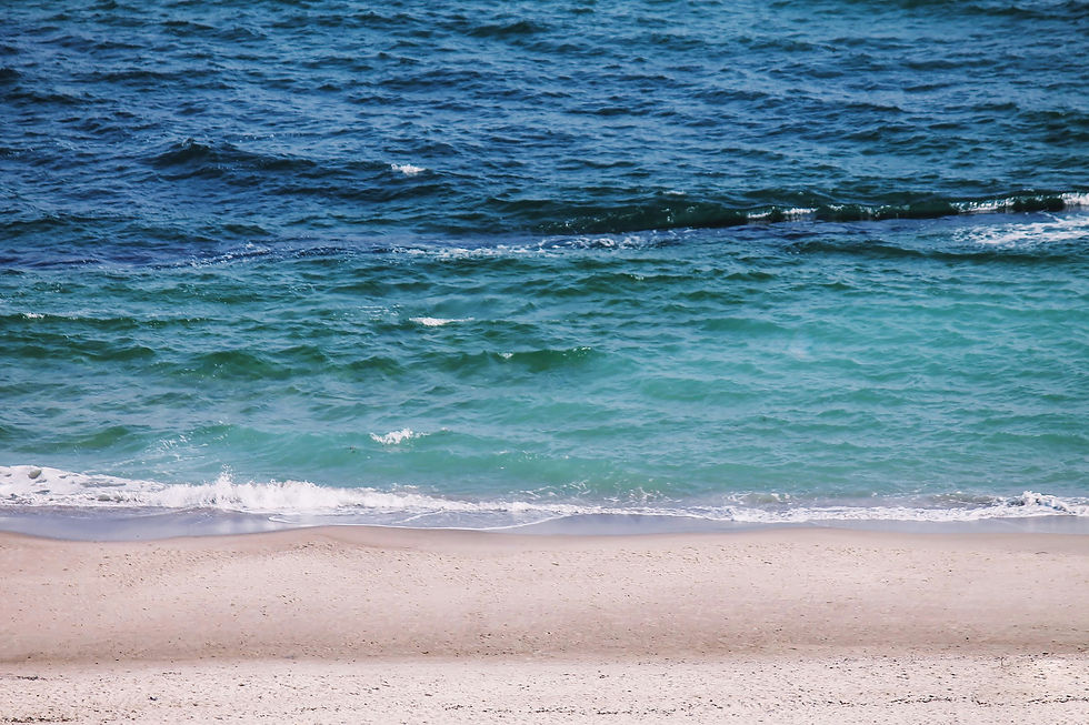 Sun, Sips & Seaside Vibes