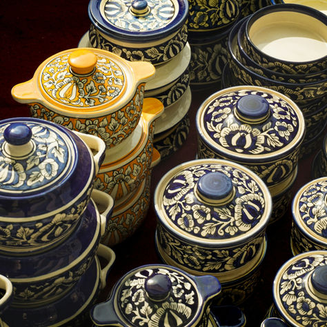 Inside Artisan Crafted Ceramic Dinnerware Production in Bali: Balancing Design and Durability