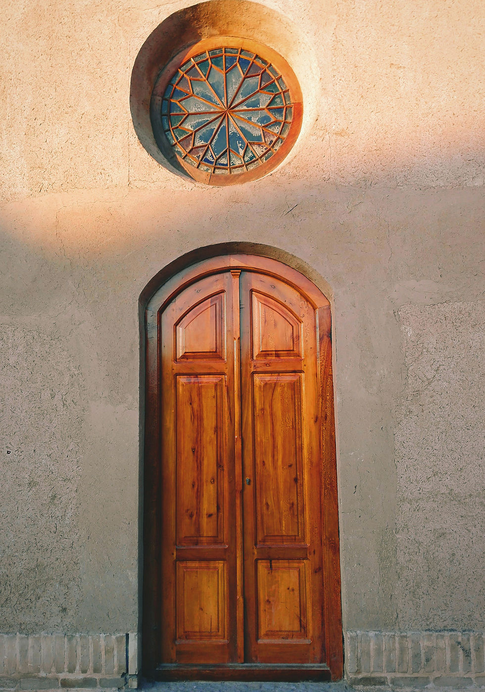 Closed Door # 2, I Don't Have the Time or Energy