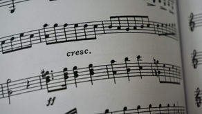 The composition of an unmade day