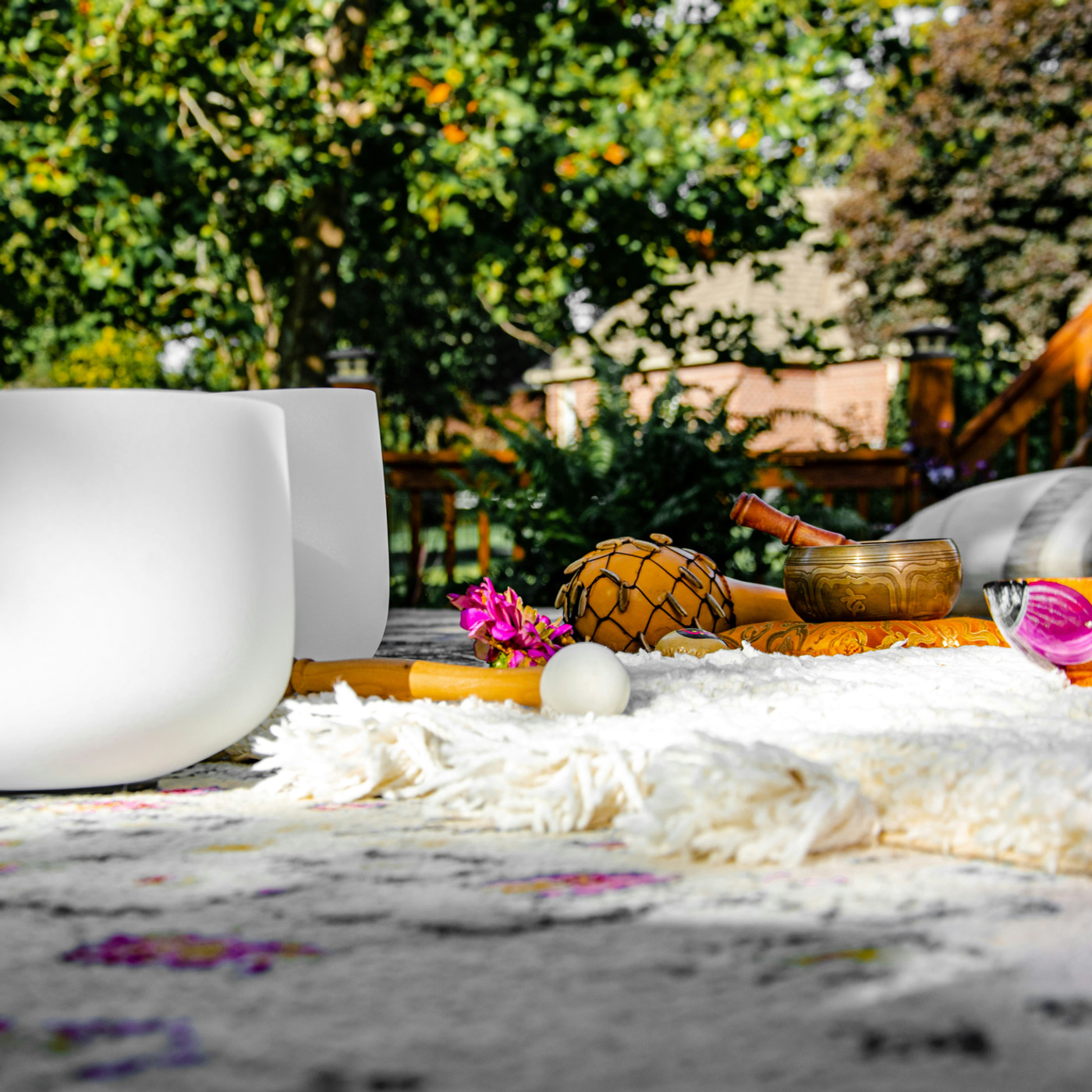 wellness retreat