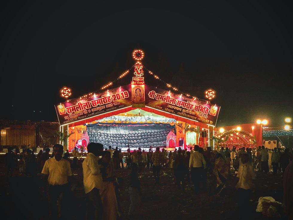 My Experience at the Sheikh Zayed Festival: Abu Dhabi's Most Enchanting Winter Celebration