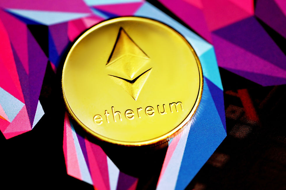 Etherium coin
