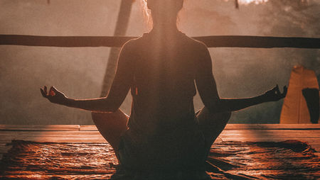 How Yoga Can Help Soothe Anxiety