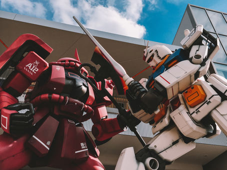 Let's Dive Into Gunpla: A Community of Model Kit Enthusiasts and Custom Build Hobbyists