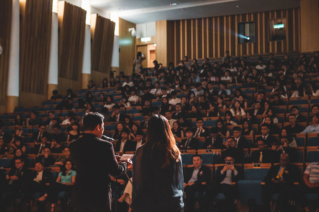 Free Speech & Antisemitism: Senate Committee on Higher Education