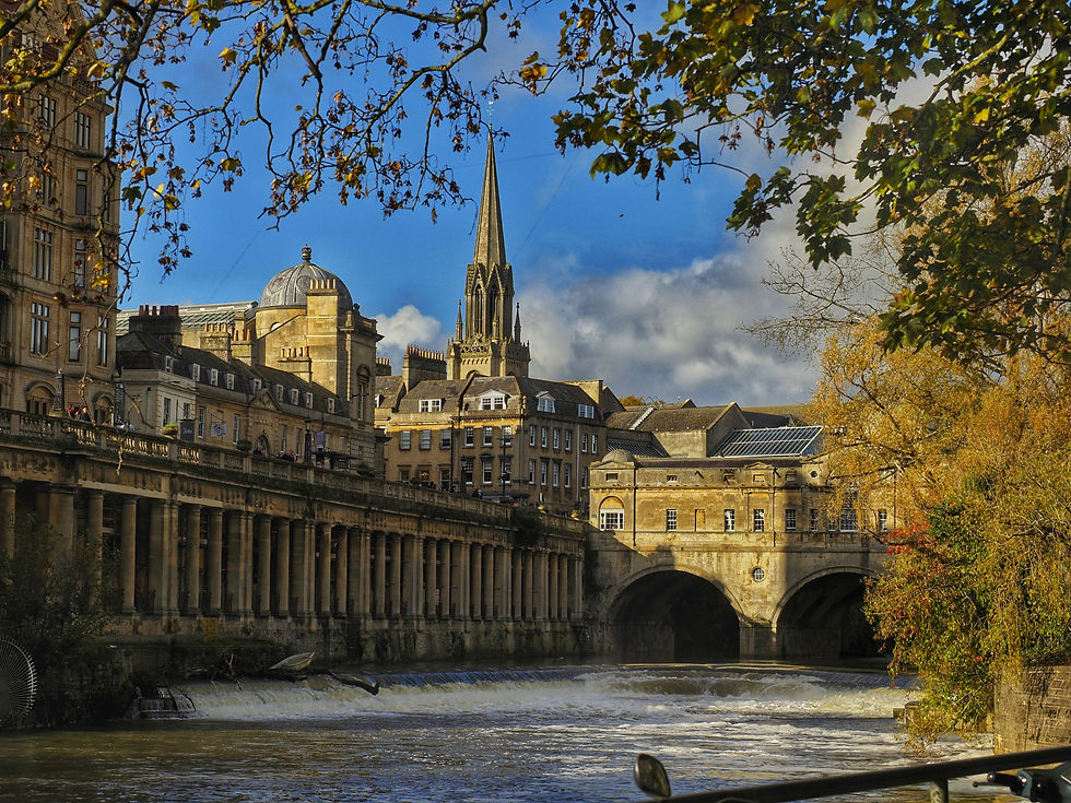 A guide to living in Bath, Somerset