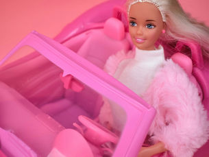 Have you heard? Barbie's changed.
