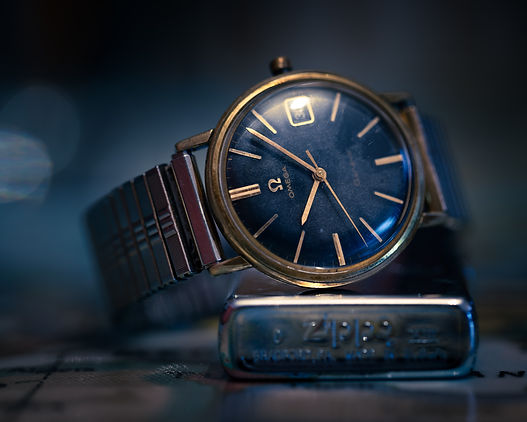 Montre pour homme Omega vintage
