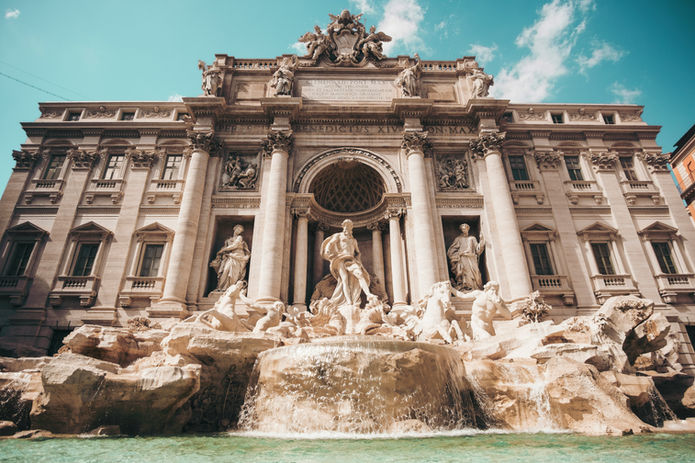 Voyage en Italie