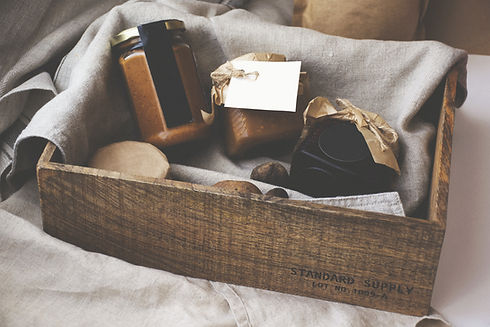 Cloud 9 DJ's Hampers - Image by Dmitry Mashkin