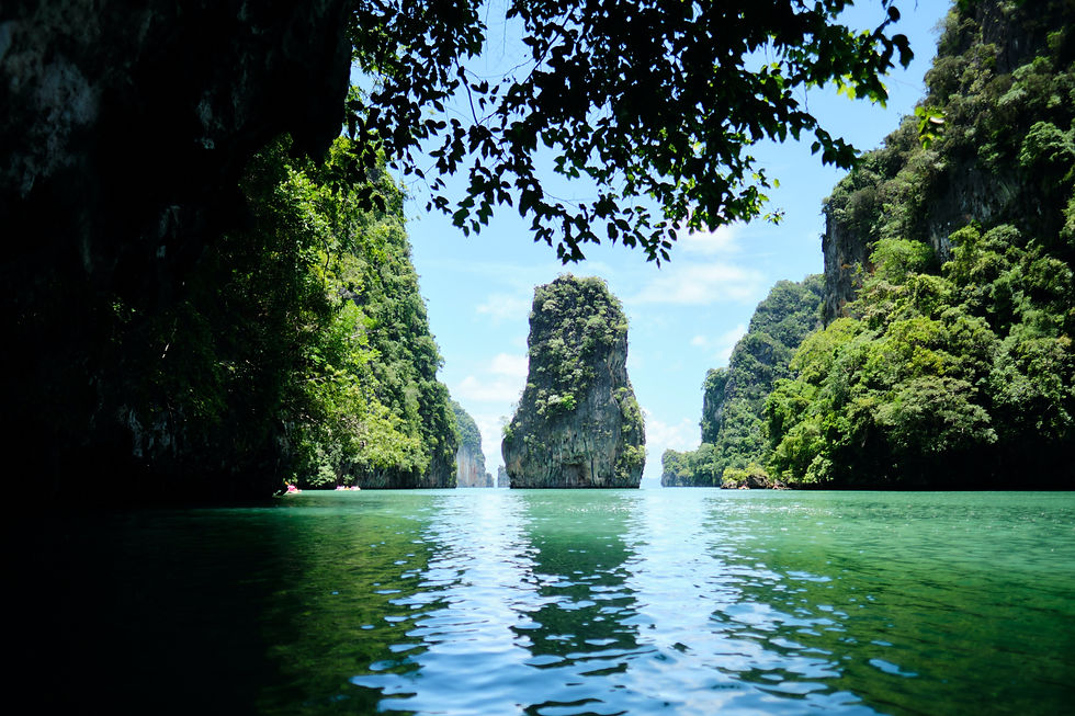 Hong Island
