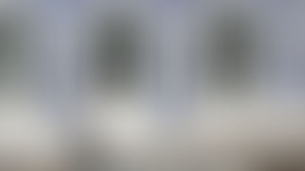 a man walking up a steep slope in Portugal