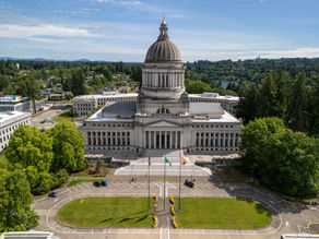 Be Heard in Olympia? (Judy Billings Legislative Alerts!)