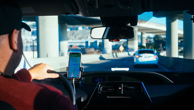 Rideshare in Chicago