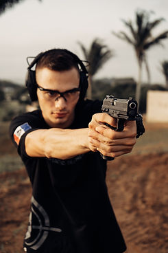 Basic pistol classes