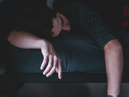 The Silent Sleep Thief: Why Poor Rest Is Sabotaging Your Testosterone