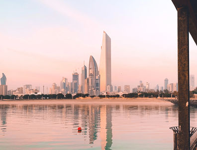 Cities and landmarks