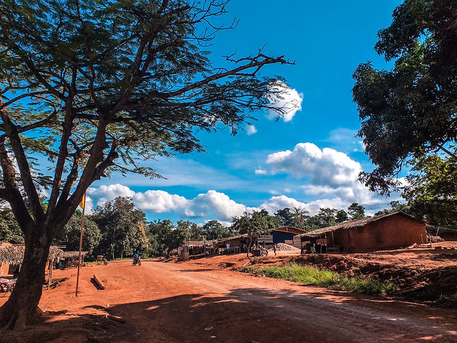 Image de Ariel Nathan ADA, village d'AfriqueMBITA