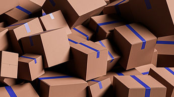 Plain Boxes - Counterfeit goods