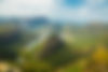 Mountain plateaus landscape representing balance and perspective at Summit Counseling in Amherst, NH