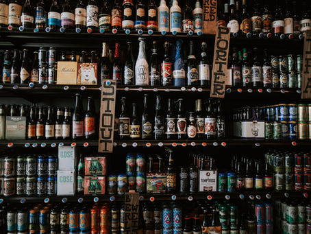 Differences Between Beer Tasting & Wine Tasting