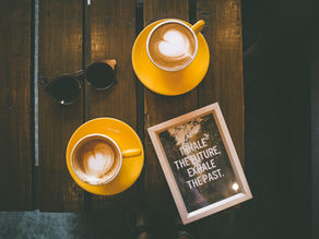 Coffee Break: Don't Allow Looking Back Turn You Into a Pillar of Salt...Lessons from Lot's Wife