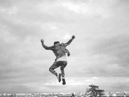I Believe I Can Fly!