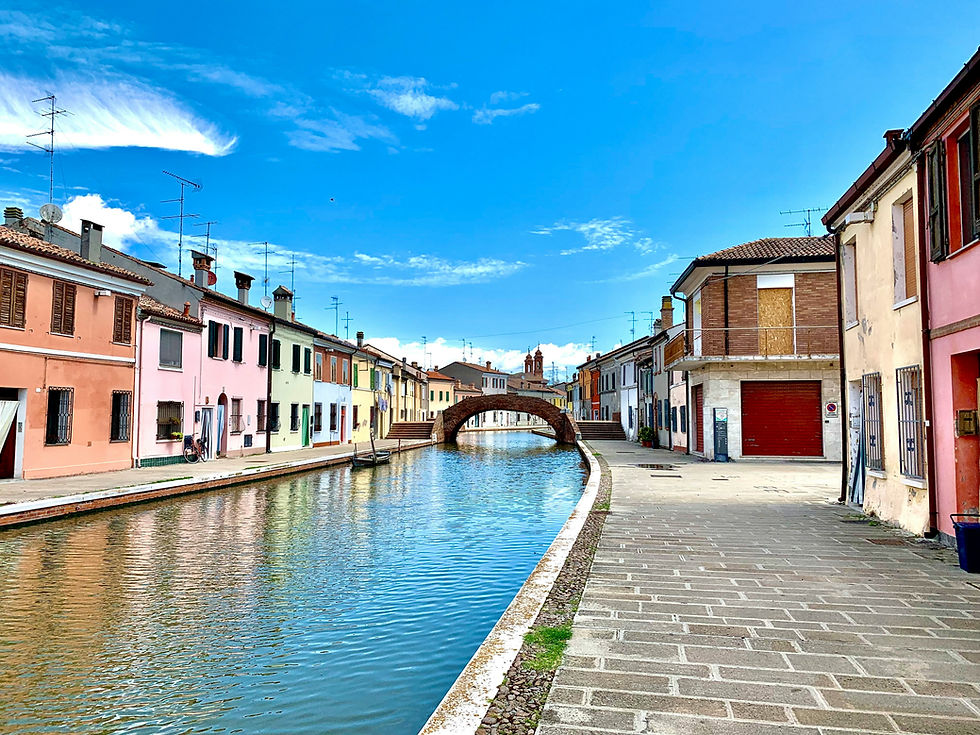 Ravenna e Comacchio - Fiera dell'anguilla
