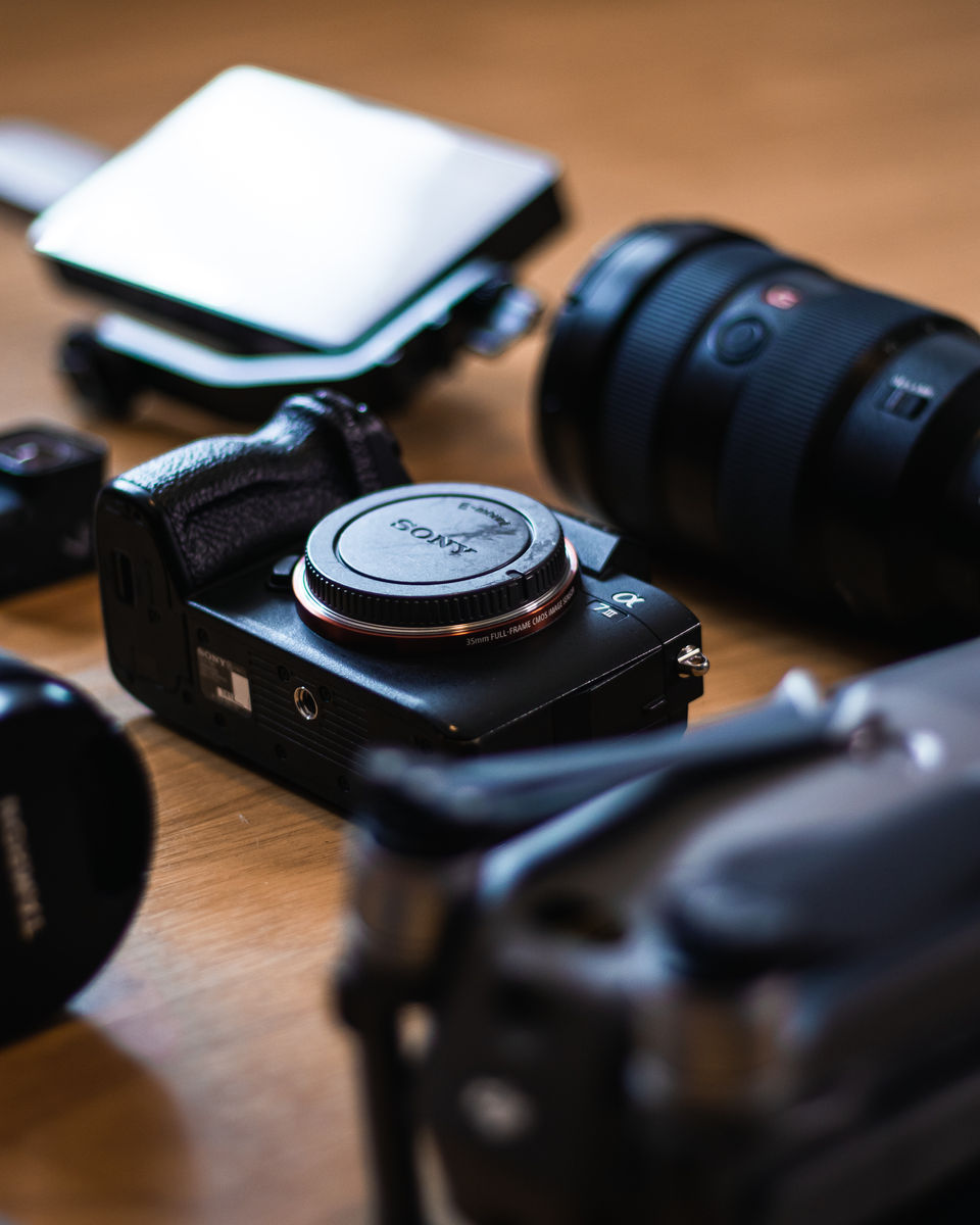 Jerrad Vahsholtz Photo and Video Productions