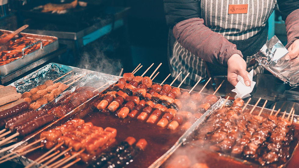 Streetfoodfestival Rosenheim