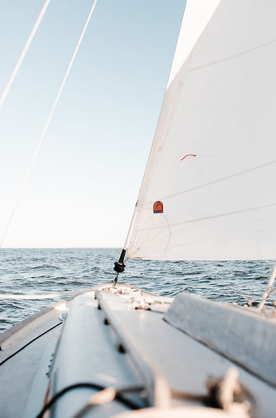 Génois en navigation