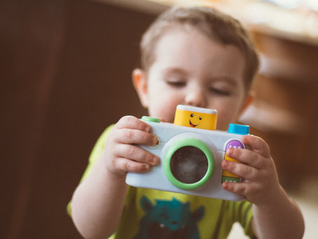 Álbum de fotos para mi bebé ¿Cómo hacerlo?