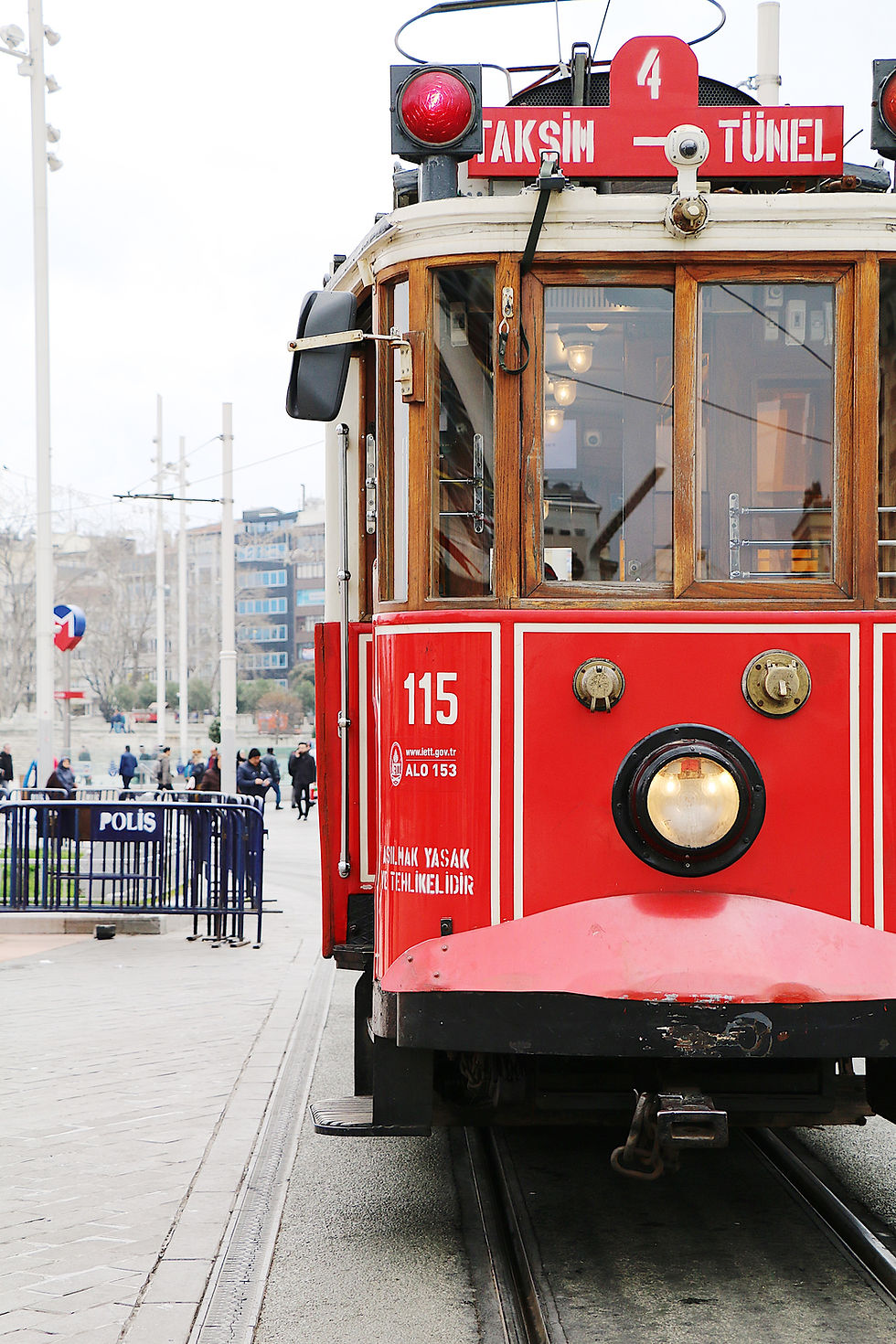 Nostalgic Tramvay