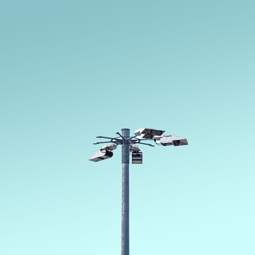 airport car park before check-in