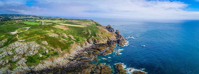The Channel Islands