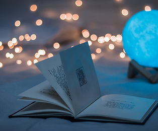 Un livre ouvert