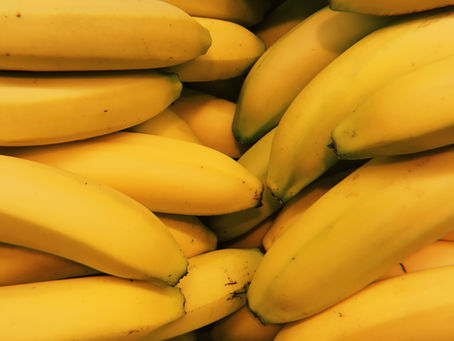 Importing dried banana