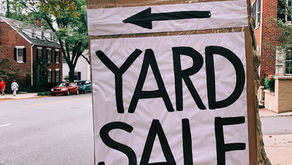 2026 100-Mile Yard Sale July 17th & 18th
