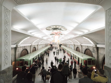 Train Tickets To Pyongyang Sold Out In Russia